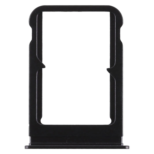 Double SIM Card Tray for Xiaomi Mi 8 (Black) by buy2fix