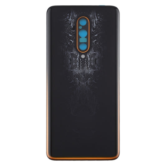 For OnePlus 7T Pro Original Battery Back Cover (Black) by buy2fix