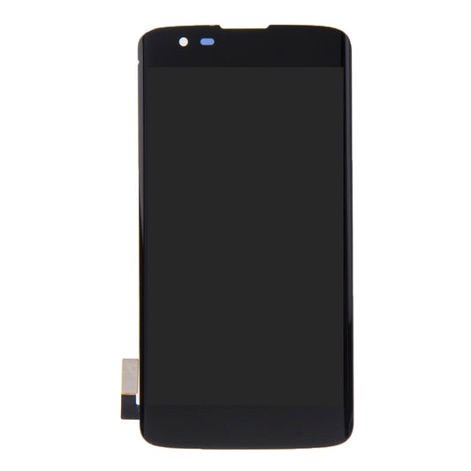 LCD Display + Touch Panel for LG K7 Lite / Tribute 5 / LS665 LS675 MS330 K330 AS330(Black) by buy2fix