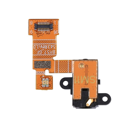 for Sony Xperia XA1 / Xperia XA1 Ultra Earphone Jack Flex Cable by buy2fix