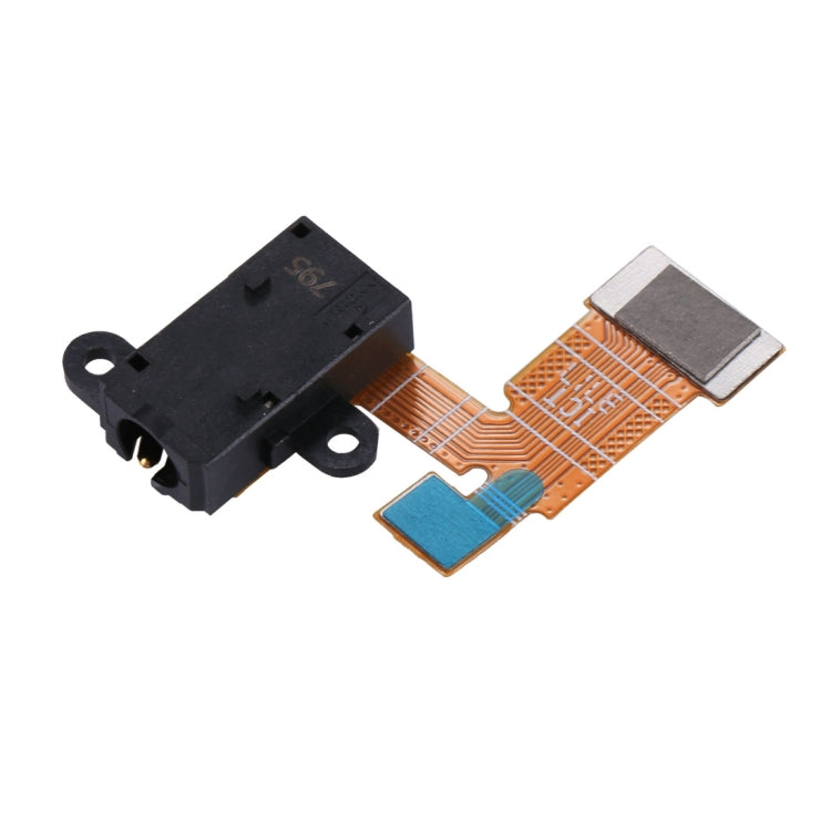 for Sony Xperia XA1 / Xperia XA1 Ultra Earphone Jack Flex Cable by buy2fix