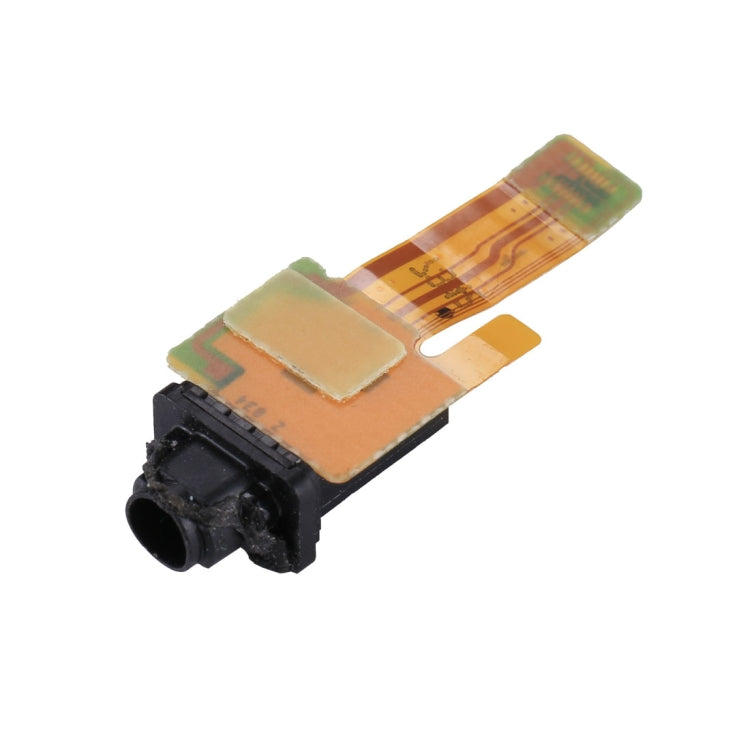 Earphone Jack Flex Cable for Sony Xperia XZ1 by buy2fix