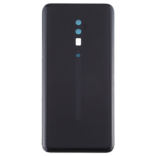 For OPPO Reno 10x zoom Battery Back Cover (Black) by buy2fix