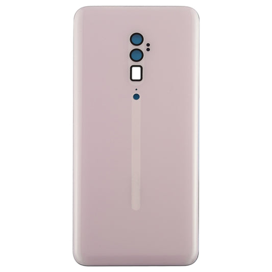 For OPPO Reno 10x zoom Battery Back Cover (Pink) by buy2fix