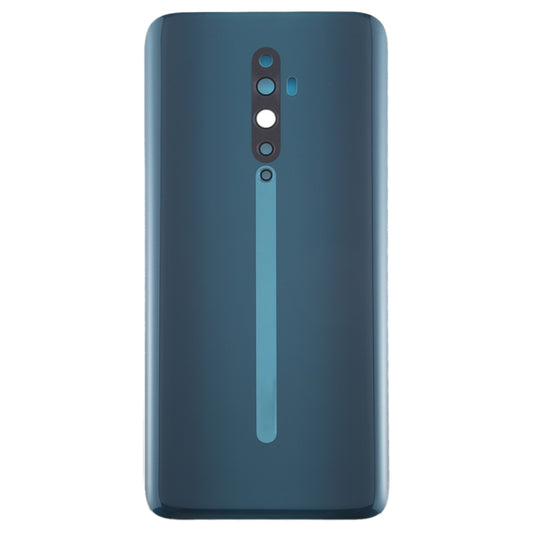 For OPPO Reno2 Z Battery Back Cover (Blue) by buy2fix
