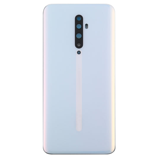 For OPPO Reno2 Z Battery Back Cover (White) by buy2fix