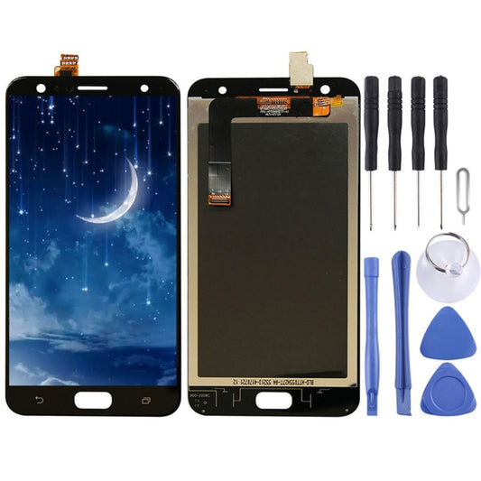 OEM LCD Screen for Asus ZenFone 4 Selfie / ZD553KL with Digitizer Full Assembly (Black) by buy2fix