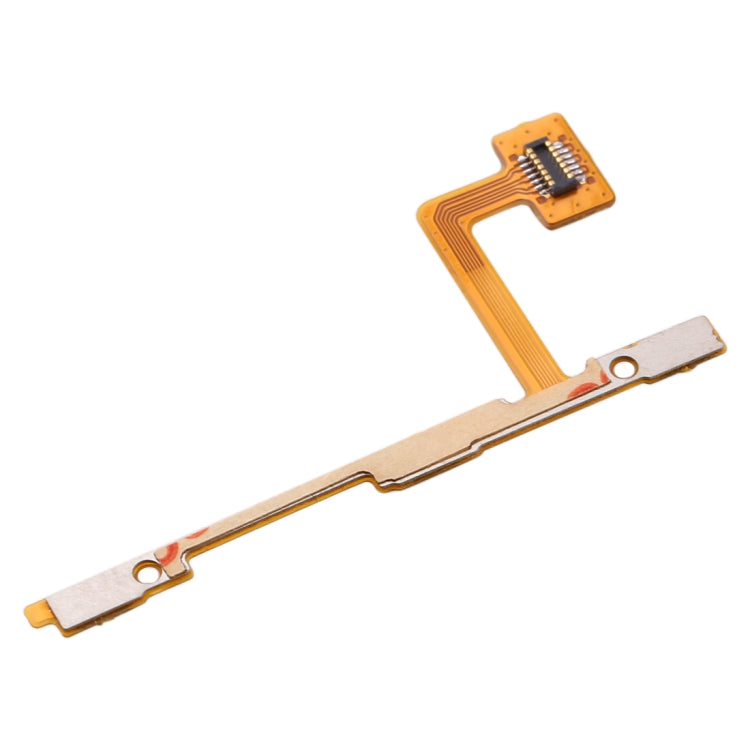 For Vivo Z5X Power Button & Volume Button Flex Cable by buy2fix
