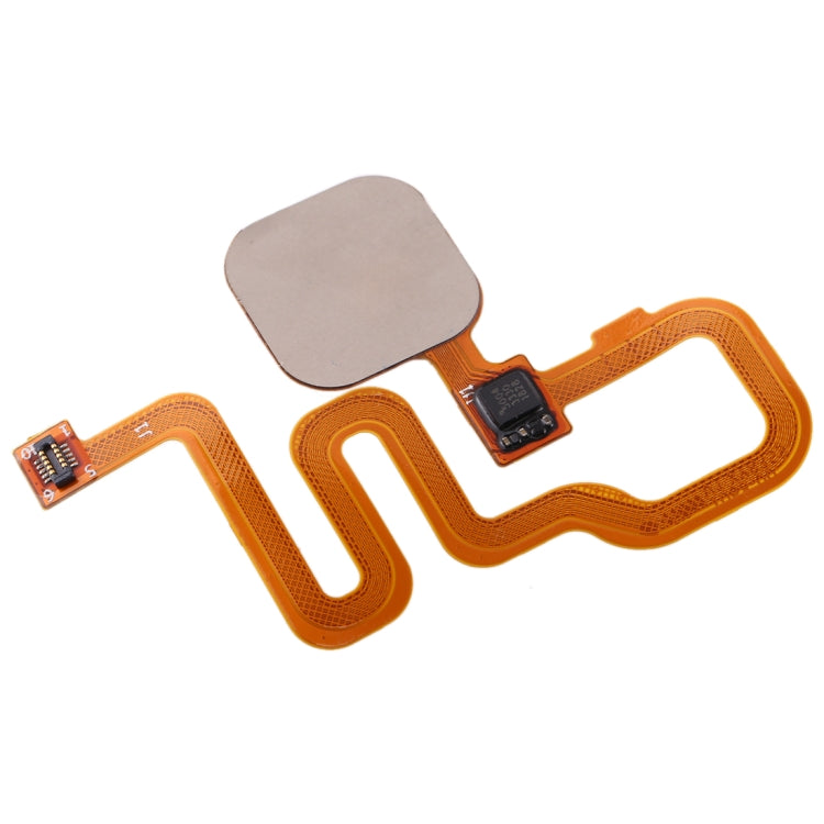 Fingerprint Sensor Flex Cable for Xiaomi Redmi Note 6 Pro (Pink) by buy2fix