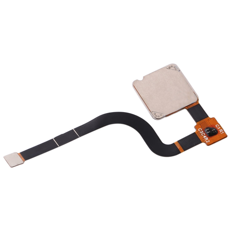 Fingerprint Sensor Flex Cable for Xiaomi Mi 8 SE (Blue) by buy2fix