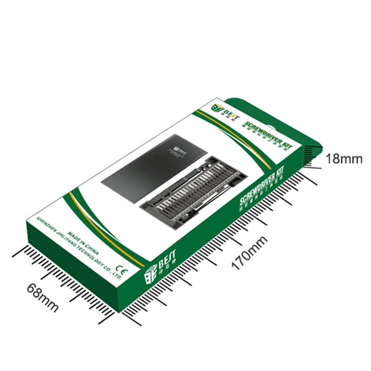 BEST BST-8934A 50 in 1 Screwdriver Tools Kit by BEST