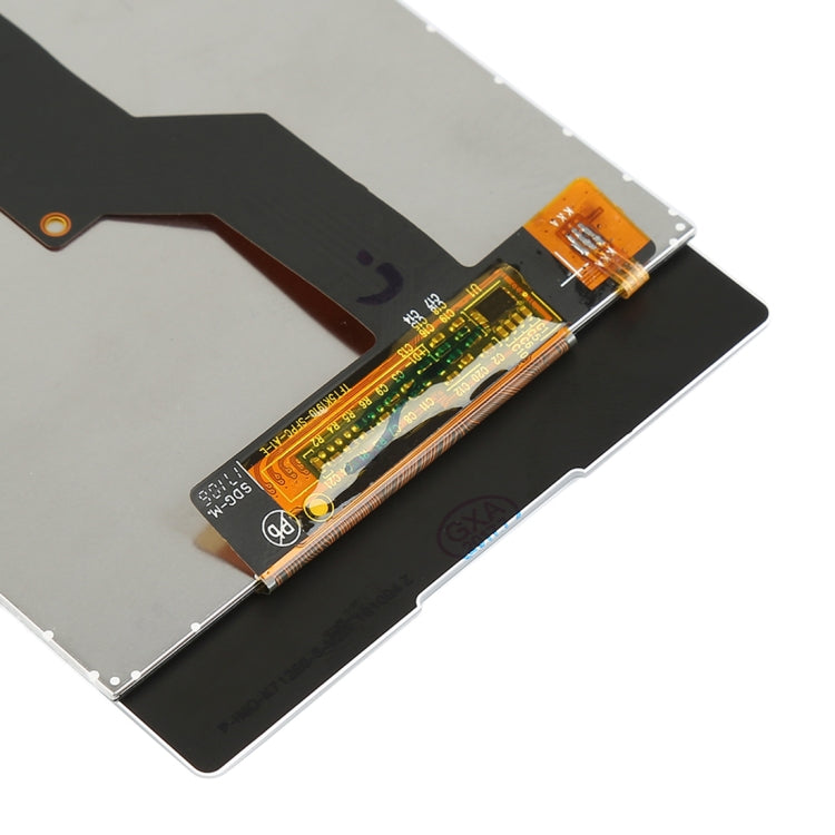 OEM LCD Screen for Sony Xperia XA1 with Digitizer Full Assembly(White) by buy2fix