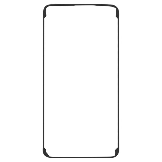 For Huawei P10 Plus Front Housing Frame(Black) by buy2fix