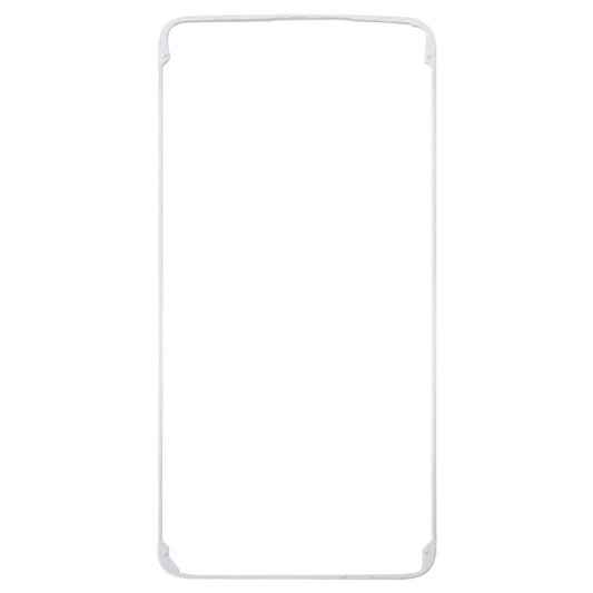 For Huawei P10 Plus Front Housing Frame(White) by buy2fix
