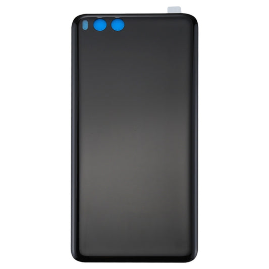 For Xiaomi Mi Note 3 Original Battery Back Cover with Adhesive(Black) by buy2fix