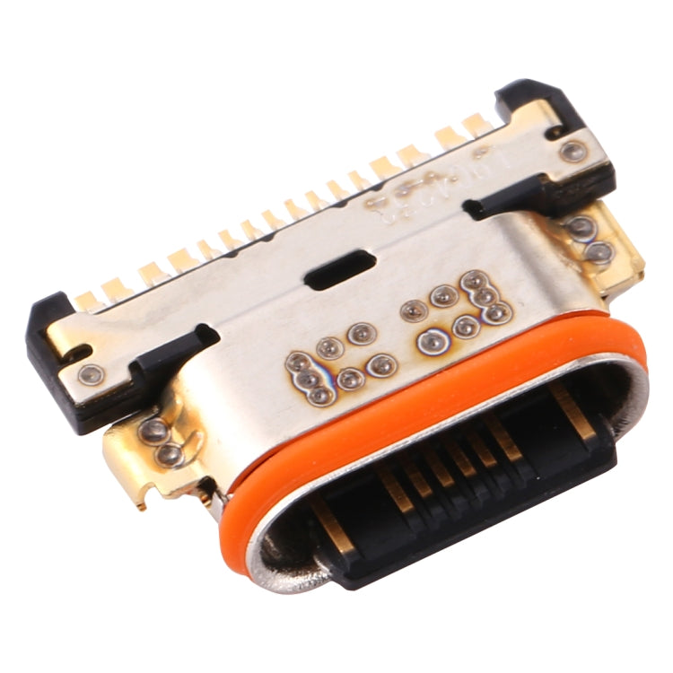 For Vivo X27 / X27 Pro 10pcs Charging Port Connector by buy2fix