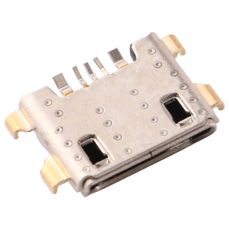 For Vivo Y7s 10pcs Charging Port Connector by buy2fix