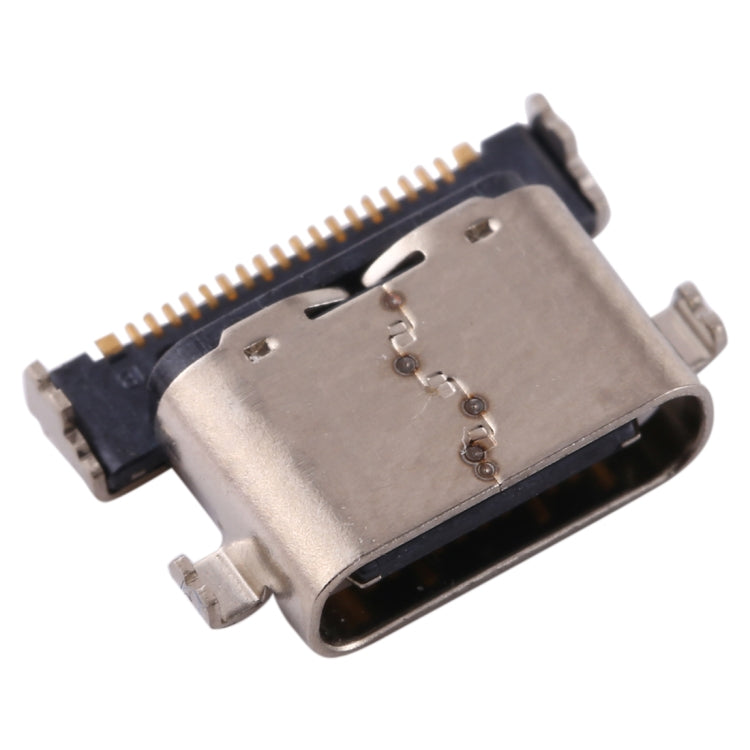 10 PCS Charging Port Connector for HTC U Play by buy2fix