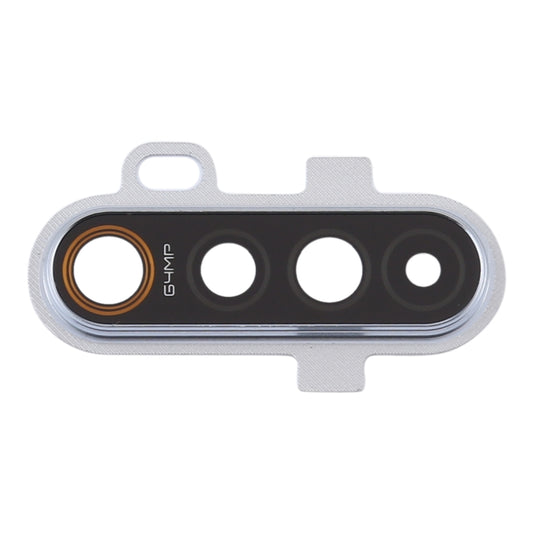 For OPPO Realme X2 Pro Camera Lens Cover (Silver) by buy2fix