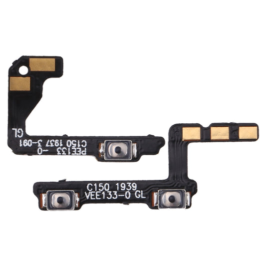 For OnePlus 7T Power Button & Volume Button Flex Cable by buy2fix