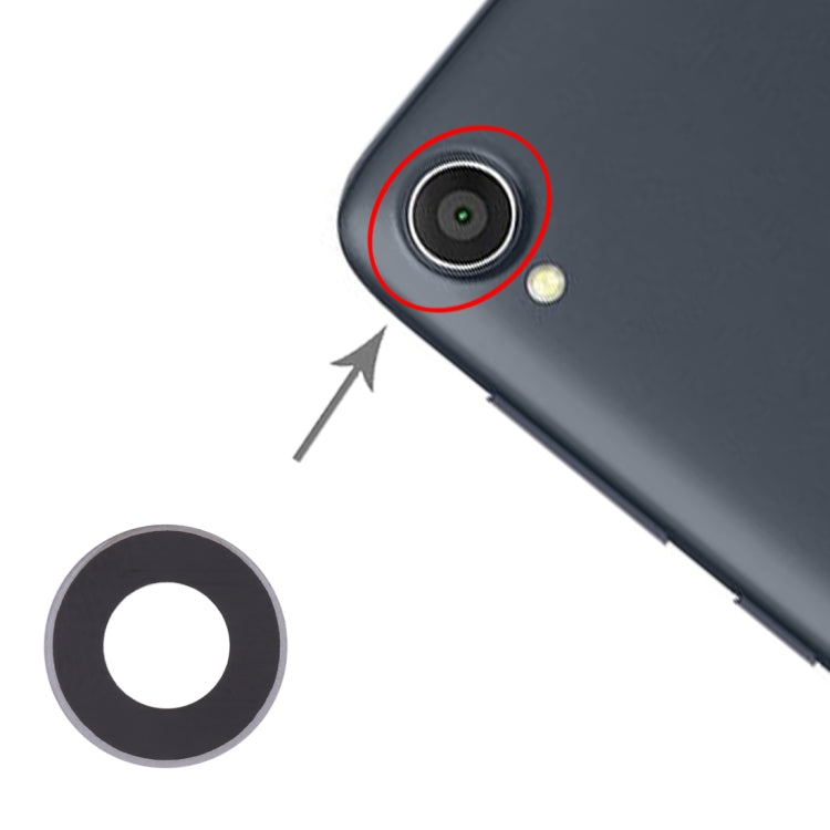 Back Camera Lens for Asus ZenFone Live (L1) ZA550KL by buy2fix