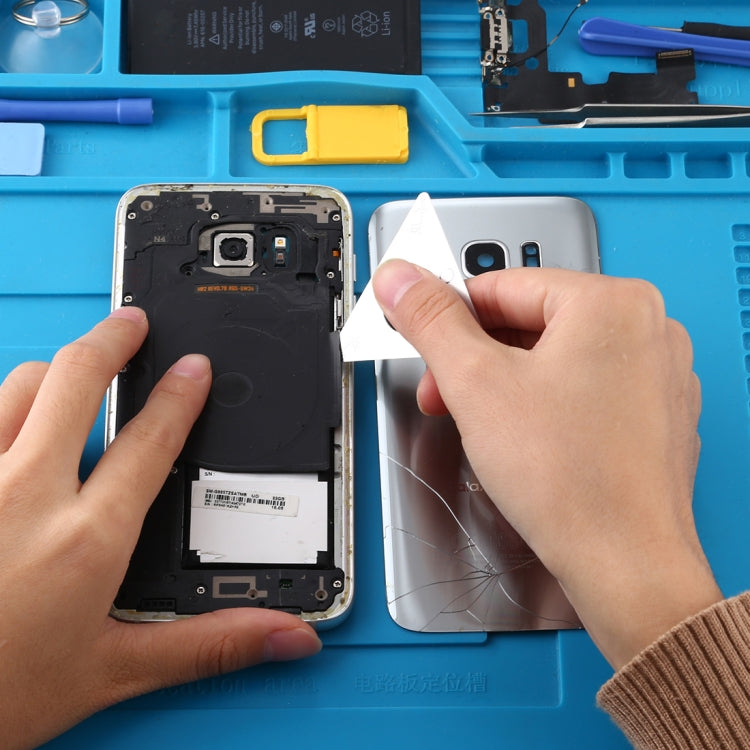 Qianli Triangle Shape Pry Opening Tool With Scales by QIANLI