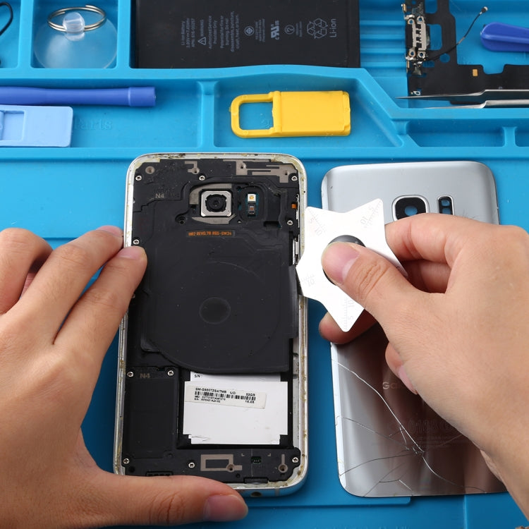 Qianli Pentagram Shape Pry Opening Tool With Scales by QIANLI