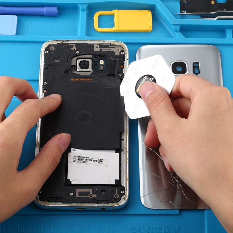 Qianli Hexagram Shape Pry Opening Tool With Scales by QIANLI