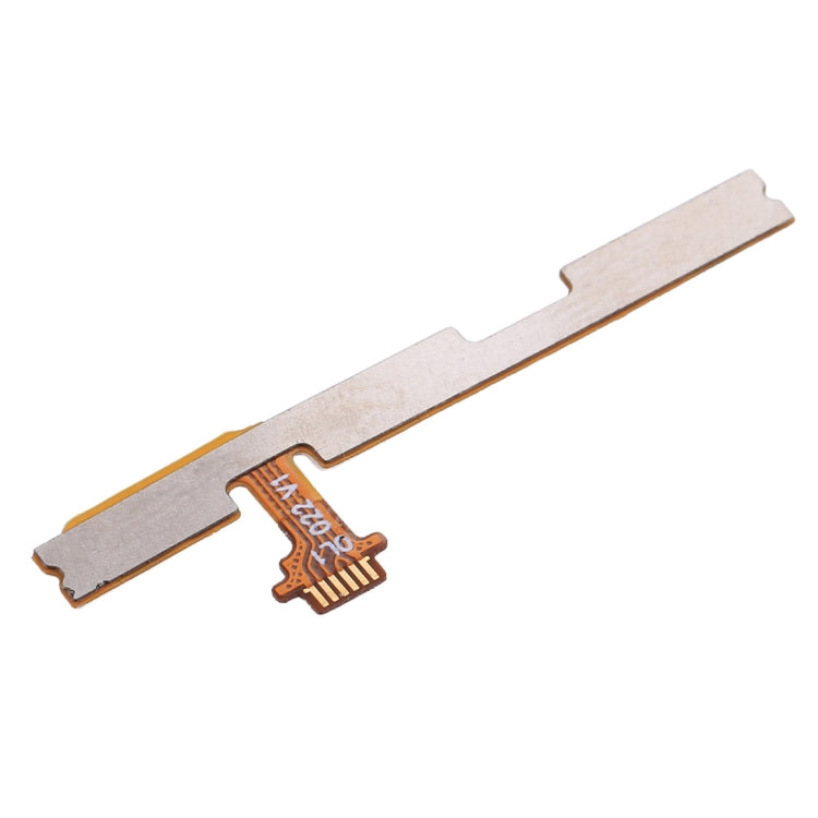 For Huawei Enjoy 7 Power Button & Volume Button Flex Cable by buy2fix