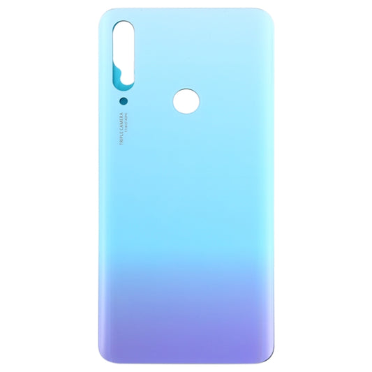 Back Cover for Huawei Enjoy 10 Plus(Blue) by buy2fix