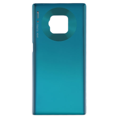 Back Cover for Huawei Mate 30 Pro(Green) by buy2fix