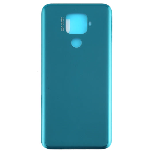 Back Cover for Huawei Nova 5i Pro(Green) by buy2fix