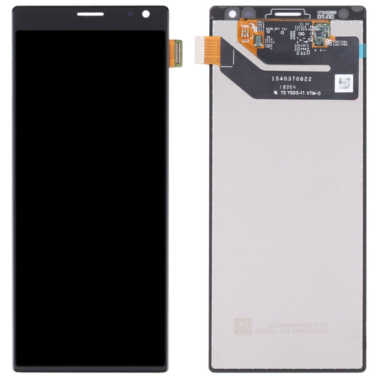 OEM LCD Screen for Sony Xperia 10 Plus with Digitizer Full Assembly by buy2fix