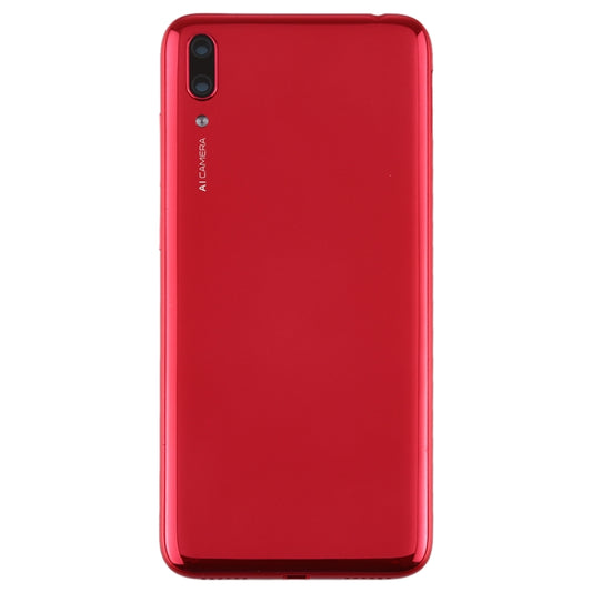 Battery Back Cover for Huawei Enjoy 9(Red) by buy2fix
