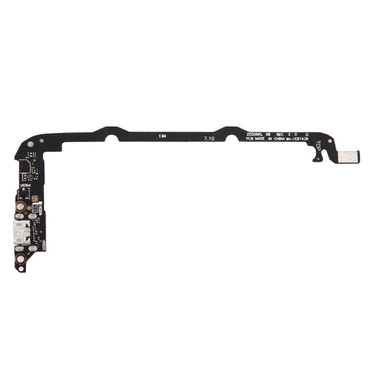 Charging Port Flex Cable for Asus ZenFone 2 Laser / ZE500KL by buy2fix