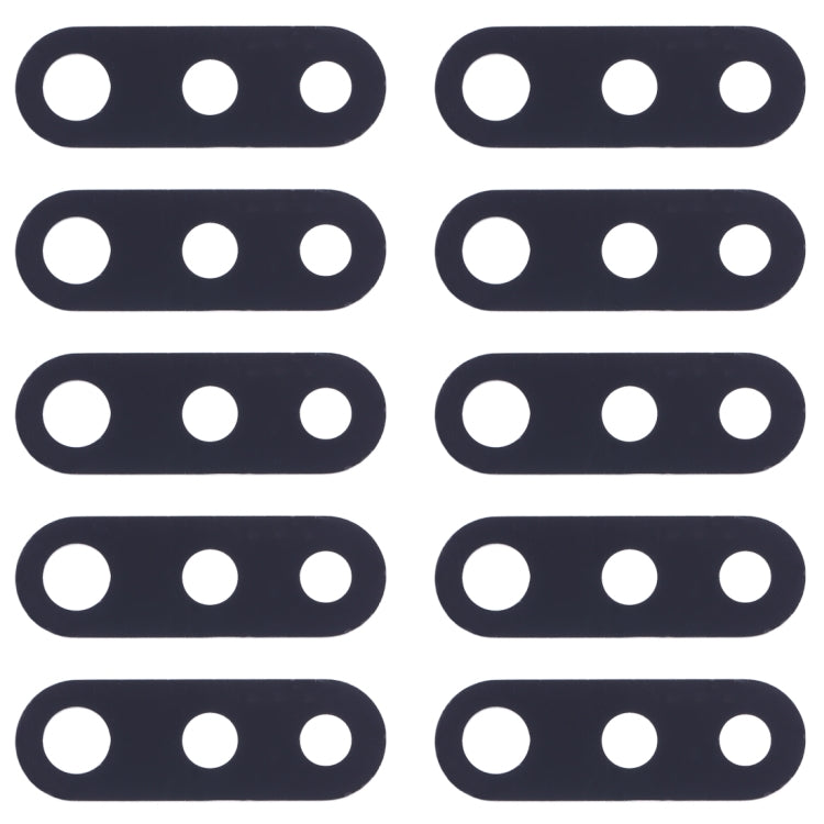 For vivo Y7s 10pcs Back Camera Lens by buy2fix