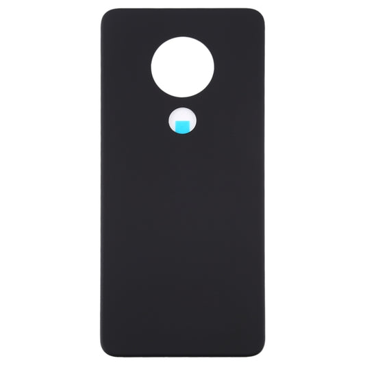 Battery Back Cover for Nokia 7.2 / 6.2 TA-1196 / TA-1198 / TA-1200 / TA-1187 / TA-1201(Black) by buy2fix