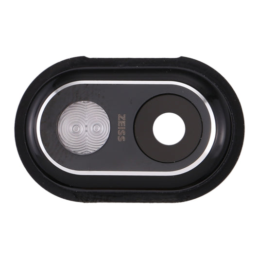Camera Lens Cover for Nokia 7(Black) by buy2fix