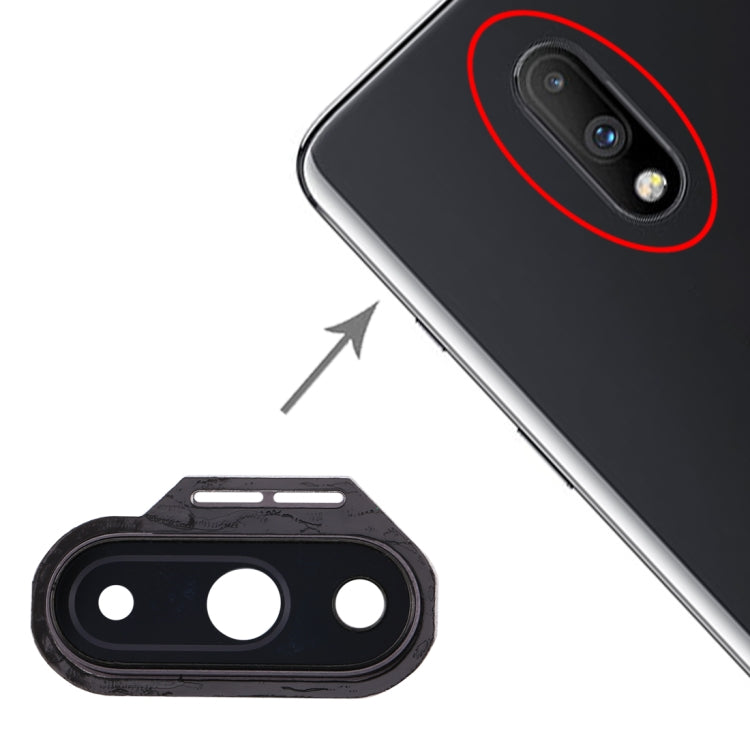 For OnePlus 7 Original Camera Lens Cover (Grey) by buy2fix