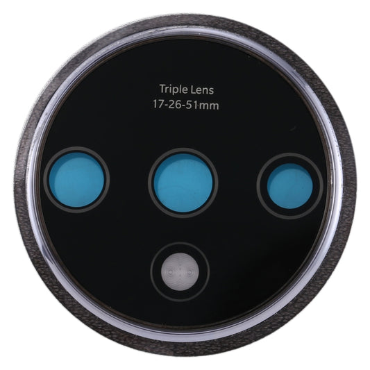 For OnePlus 7T Original Camera Lens Cover (Silver) by buy2fix