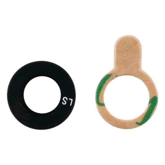 For Huawei Honor 8S / Play 3e 10pcs Original Back Camera Lens by buy2fix