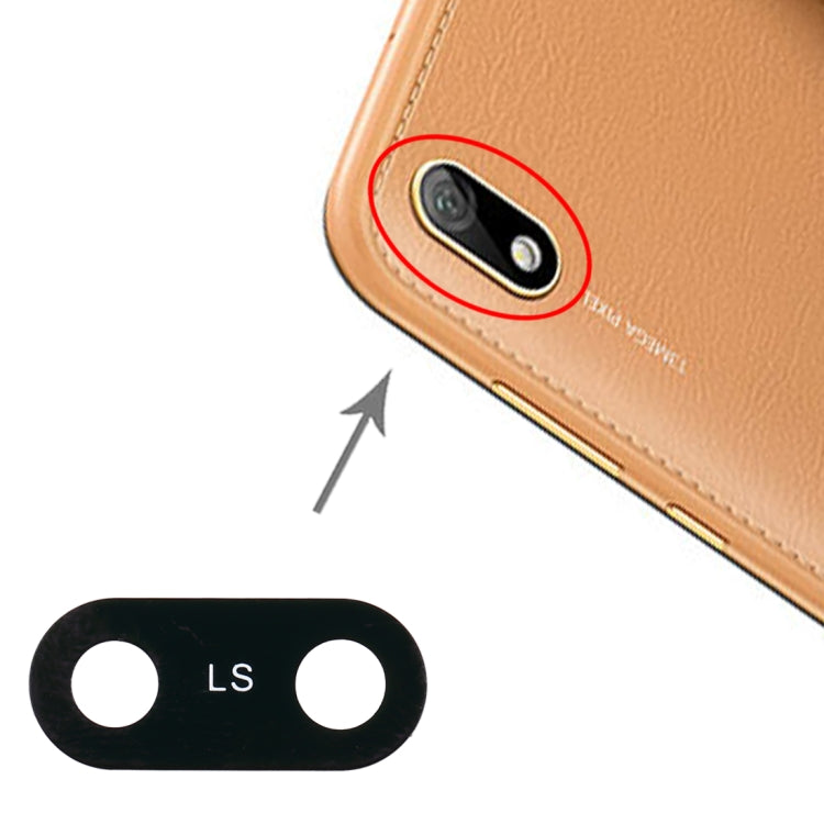 For Huawei Y5 2019 10pcs Back Camera Lens by buy2fix
