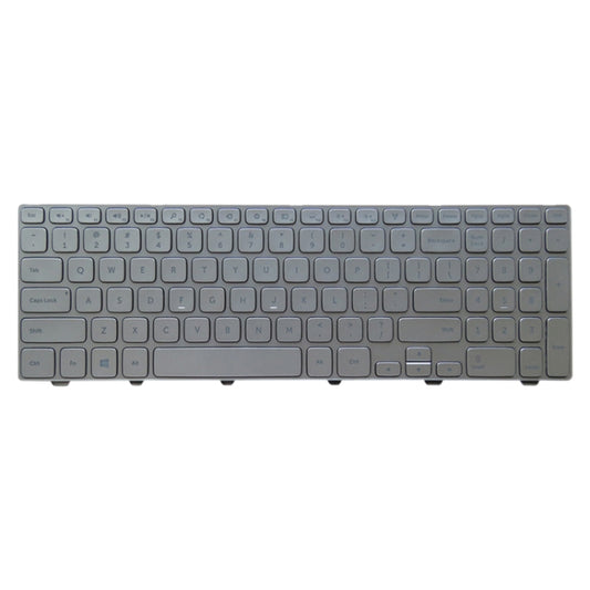 US Version Keyboard with Keyboard Backlight for DELL Inspiron 15 7000 Series 7537 P36F by buy2fix