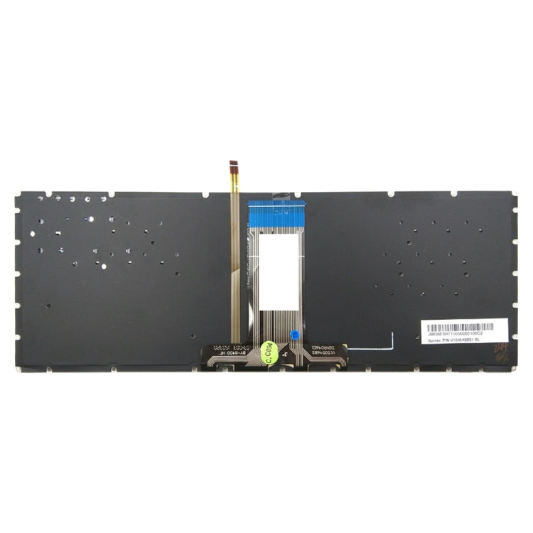 US Version Keyboard with Keyboard Backlight for HP Pavilion 13-U103NS 13-U113NL 13-U124CL 13-U138CA 13-U157CL 13-U163NR by buy2fix