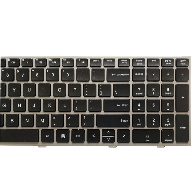 US Version Keyboard for HP probook 4540 4540S 4545 4545S by buy2fix