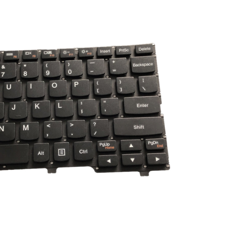 US Version Keyboard for Lenovo ideapad 100S 100S-11IBY(Black) by buy2fix