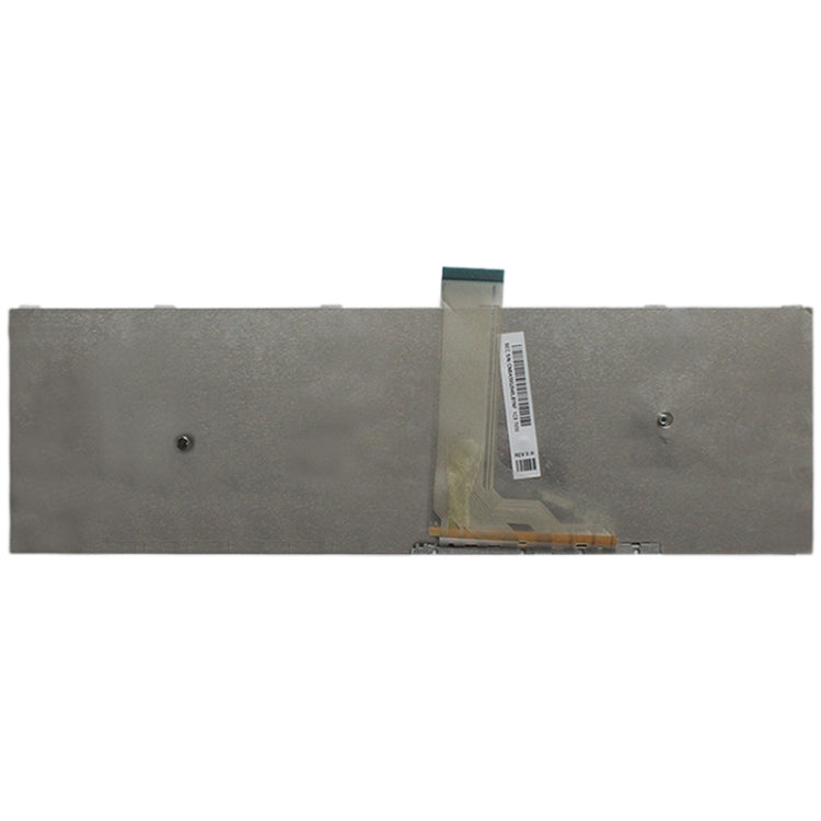 RU Version Keyboard for Toshiba Satellite C50-A C50-A506 C50D-A C55T-A C55-A C55D-A(Black) by buy2fix