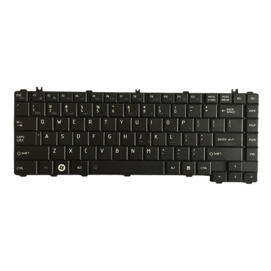 US Version Keyboard for Toshiba Satellite C600 C600D L640 L600 L600D L645 L645D L730 L730D L735 L735D L740 L740D L745 L745D by buy2fix