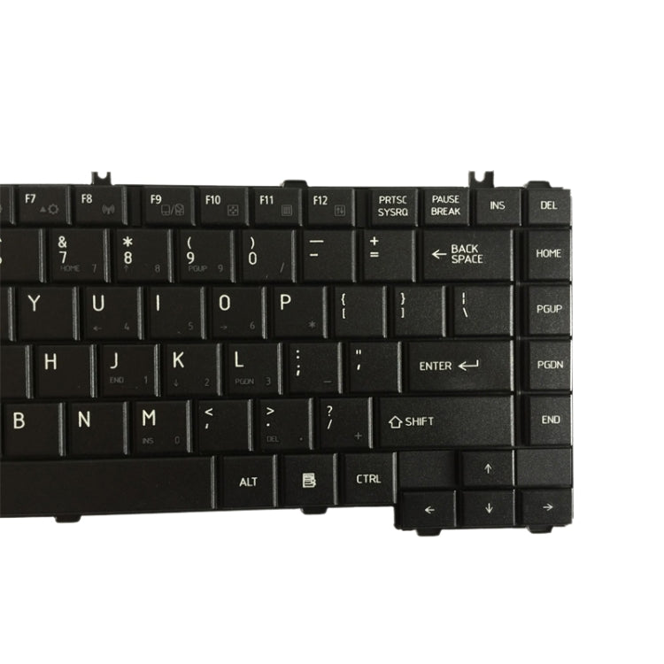 US Version Keyboard for Toshiba Satellite C600 C600D L640 L600 L600D L645 L645D L730 L730D L735 L735D L740 L740D L745 L745D by buy2fix