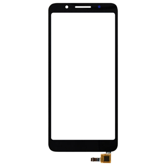 For Alcatel 1X 5059D 5059 Touch Panel (Black) by buy2fix
